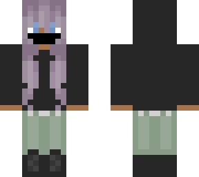 fixed mask