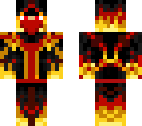 flame boy