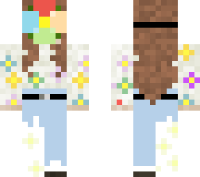 flower girl