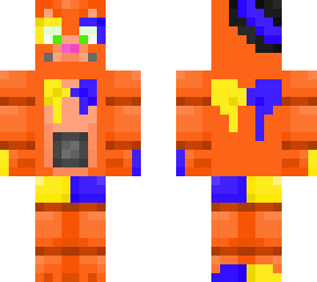fnaf oc *desc*