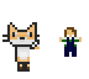 forests always have a fox (chapter two)