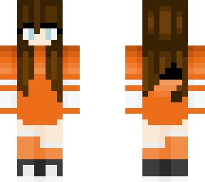 fox girl
