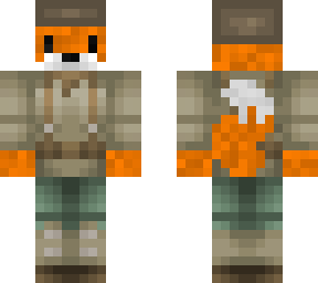 fox soldier