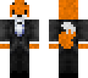 fox suit
