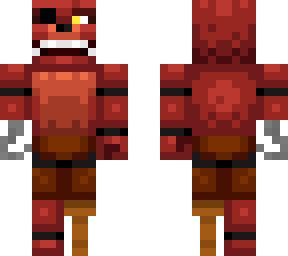 foxy fnaf 1