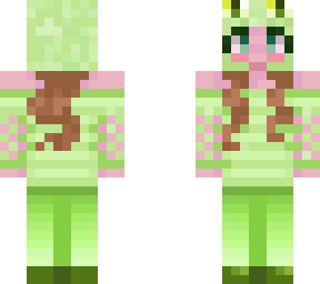 frog lady