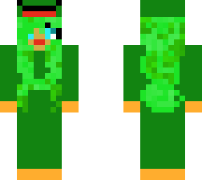 frog woman pjs