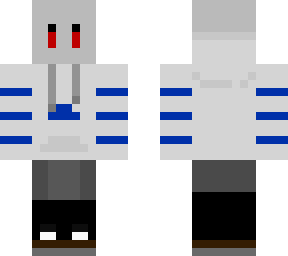 frozt but with hoodie