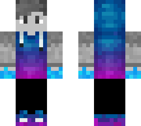 galaxy diamond wolf (ghost)