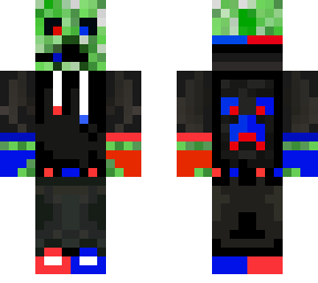 gamer creeper