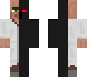 gargoyl (half villager)