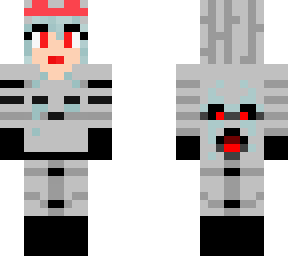 ghast woman