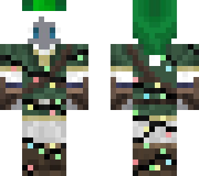 ghost christmas link