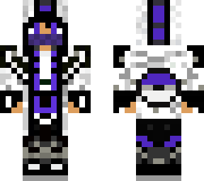ghost clan member