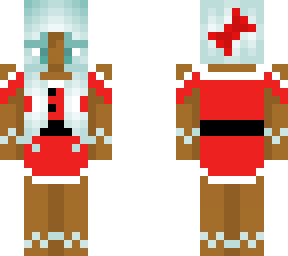 gingerbread girl