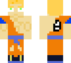 goku ssj
