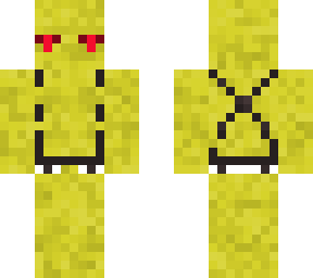 gold evil meowcles