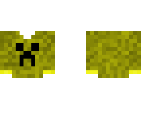 golden creeper sweater
