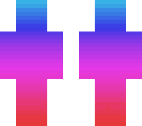 gradient: red, pink, blue