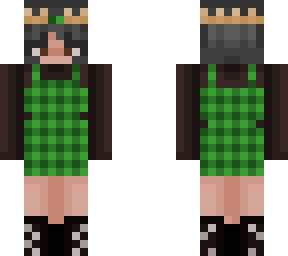 green drama queen