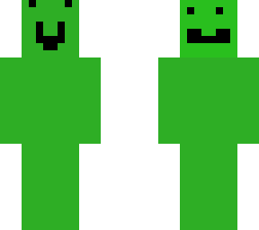 green man