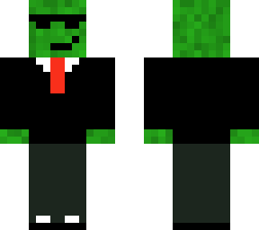 green man