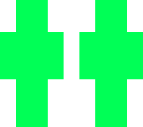 green screen man