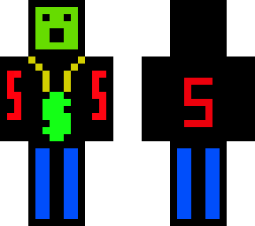 green supreme man