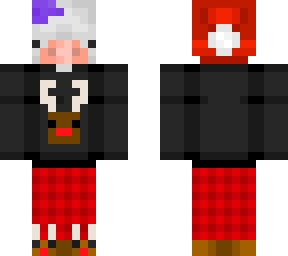 greenshamrock's christmas pajamas