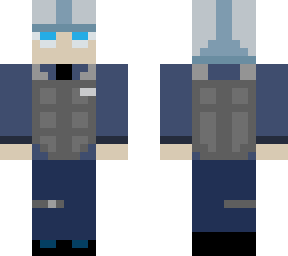 guard guy