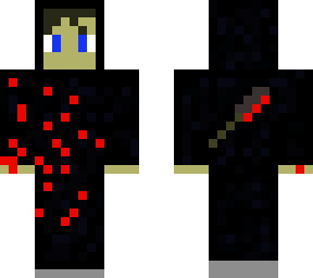 hacker murderer (cool skin)