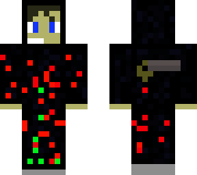 hacker zombie apocalypse survivor (cool skin)