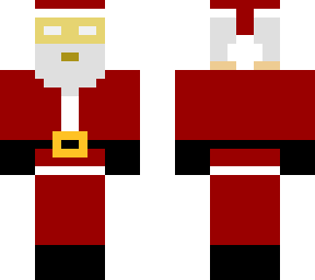 herobrin santa is notty notty notty notty