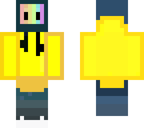 hindustan gamer loggy skin for his lover's
