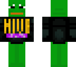 hive pepe skin