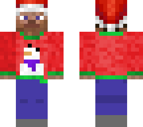 holiday steve