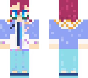 ibara saegusa profitable summer