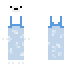 ice bear cooking