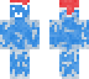 ice man xmas