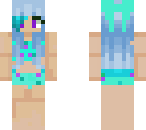 icy bikini