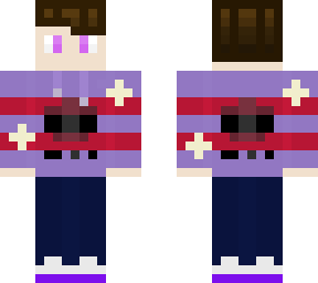 idk what to name this skin pt1