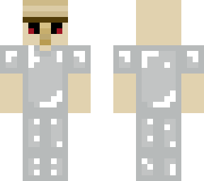 iron armor iron golem