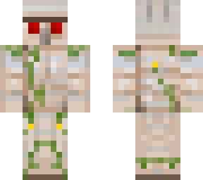 iron golem! see desc