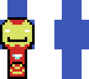 iron man/ tony stark dream (use slim skin size)