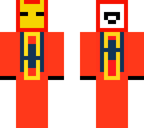 iron spaydey golem