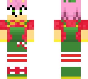jingle belle amy rose