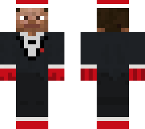 jolly tuxedo steve