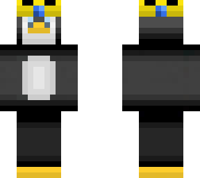 king penguin!!