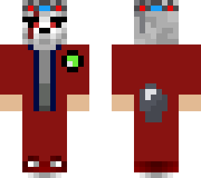 king wolf evil