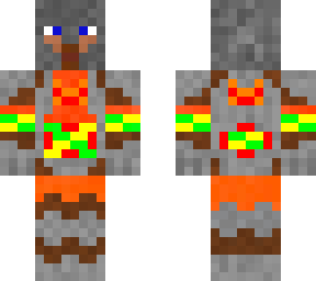 knight of the king (with armor)